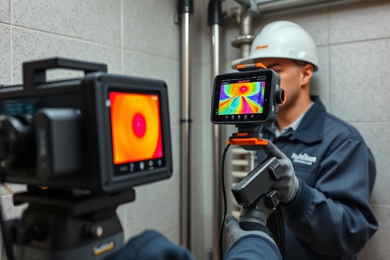 Su Kaçağı Tespiti